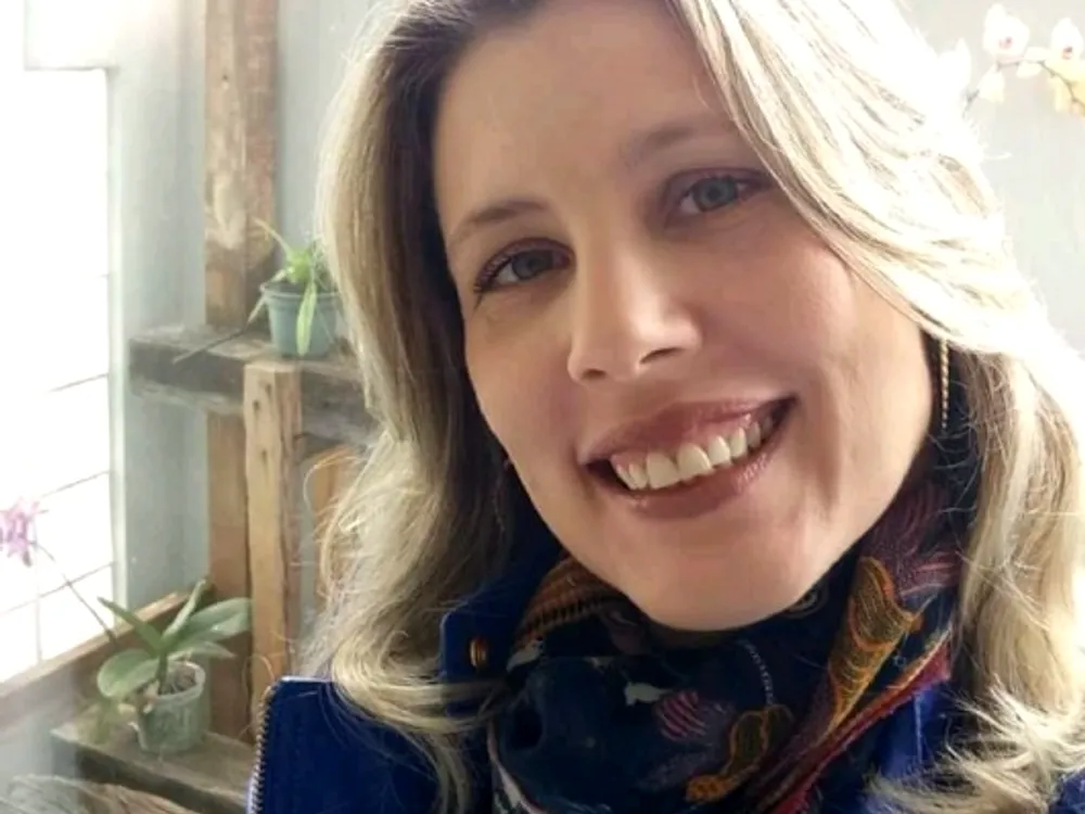 Daize Uliani, psicóloga e psicanalista